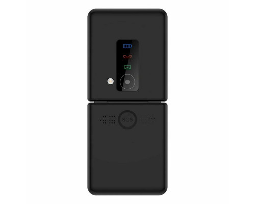 Мобильный телефон BQ 2456 Pocket Black Мобильный телефон BQ 2456 Pocket Black