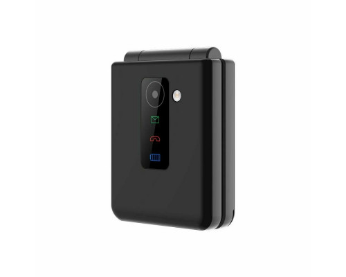 Мобильный телефон BQ 2456 Pocket Black Мобильный телефон BQ 2456 Pocket Black