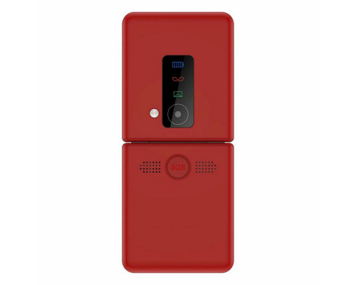 Мобильный телефон BQ 2456 Pocket Red Мобильный телефон BQ 2456 Pocket Red