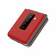 Мобильный телефон BQ 2456 Pocket Red