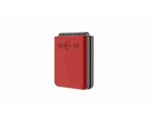 Мобильный телефон BQ 2456 Pocket Red Мобильный телефон BQ 2456 Pocket Red