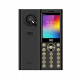 Мобильный телефон BQ 2458 Barrel L Black+Gold
