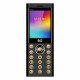 Мобильный телефон BQ 2458 Barrel L Black+Gold