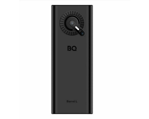 Мобильный телефон BQ 2458 Barrel L Black+Silver Мобильный телефон BQ 2458 Barrel L Black+Silver