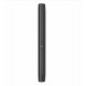 Мобильный телефон BQ 2458 Barrel L Black+Silver