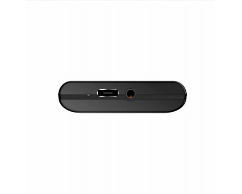 Мобильный телефон BQ 2458 Barrel L Black+Silver Мобильный телефон BQ 2458 Barrel L Black+Silver