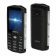 Мобильный телефон MAXVI P101 Black