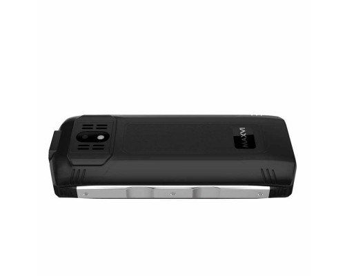 Мобильный телефон MAXVI P101 Black
