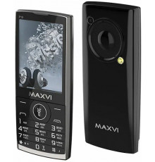 Мобильный телефон MAXVI P19 black