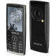 Мобильный телефон MAXVI P19 black