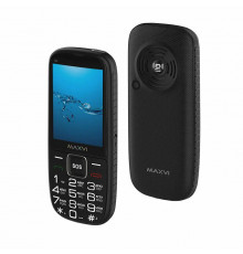 Мобильный телефон Maxvi B9 black