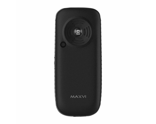 Мобильный телефон Maxvi B9 black