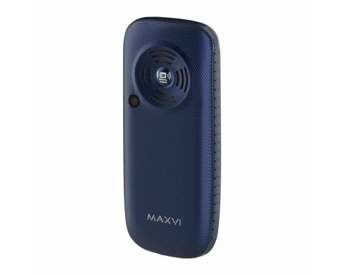 Мобильный телефон Maxvi B9 blue