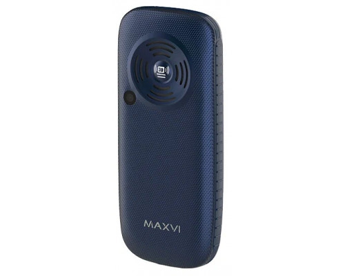 Мобильный телефон Maxvi B9 blue