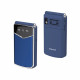 Мобильный телефон Maxvi E11 blue-silver