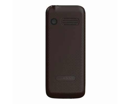 Мобильный телефон Maxvi K15n brown