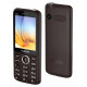 Мобильный телефон Maxvi K15n brown