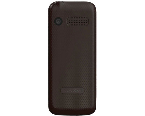 Мобильный телефон Maxvi K15n brown