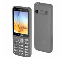 Мобильный телефон Maxvi K15n grey