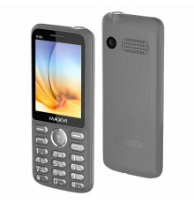 Мобильный телефон Maxvi K15n grey