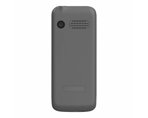 Мобильный телефон Maxvi K15n grey