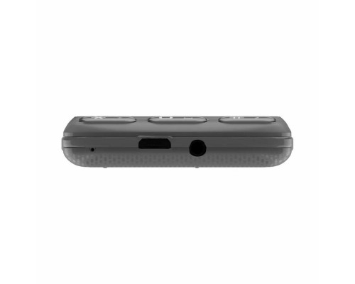 Мобильный телефон Maxvi K15n grey