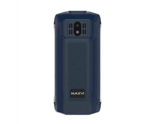 Мобильный телефон Maxvi P101 blue