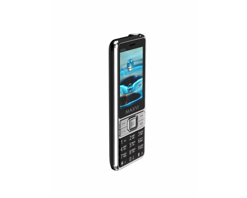 Мобильный телефон Maxvi X900c black