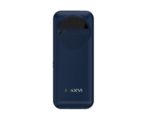 Мобильный телефон Maxvi P18i blue