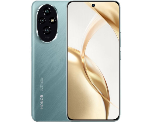 Смартфон Honor 200 12/512Gb зеленый