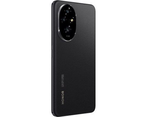 Смартфон Honor 200 8/256Gb черный