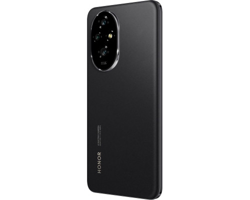 Смартфон Honor 200 8/256Gb черный