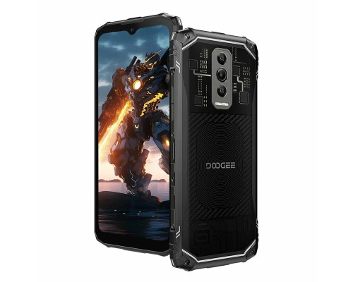 Смартфон Doogee Blade 10 Ultra 8/256Gb черный