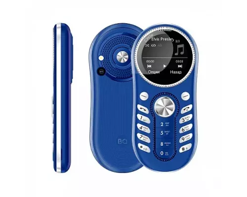 Мобильный телефон BQ 1416 Circle Blue