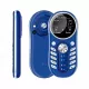 Мобильный телефон BQ 1416 Circle Blue