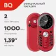 Мобильный телефон BQ 1416 Circle Red
