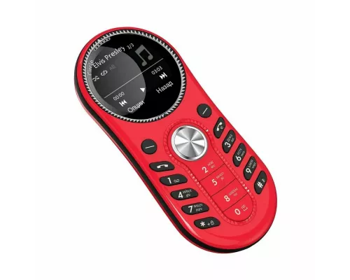 Мобильный телефон BQ 1416 Circle Red