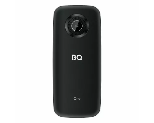 Мобильный телефон BQ 1800L One Black