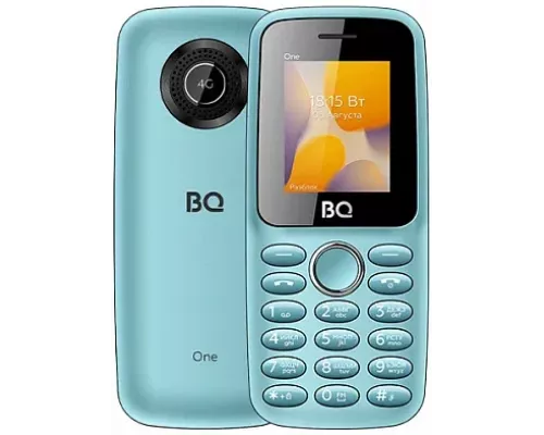 Мобильный телефон BQ 1800L One Blue