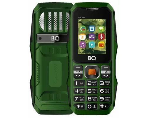 Мобильный телефон BQ 1842 Tank mini Dark Blue