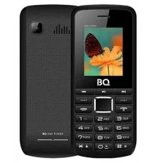 Мобильный телефон BQ 1846 One Power Black/Gray
