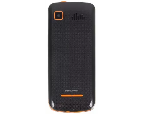 Мобильный телефон BQ 1846 One Power Black/Orange