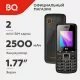 Мобильный телефон BQ 1846 One Power Black/Orange