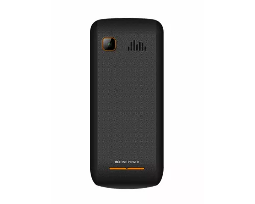 Мобильный телефон BQ 1846 One Power Black/Orange
