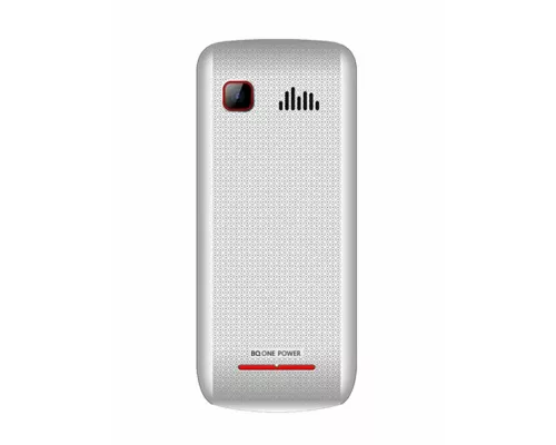 Мобильный телефон BQ 1846 One Power White/Red