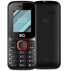 Мобильный телефон BQ 1848 Step+ Black/Red