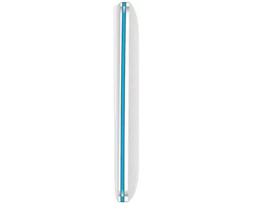 Мобильный телефон BQ 1848 Step+ White/Blue