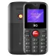 Мобильный телефон BQ 1853 Life Black+Red