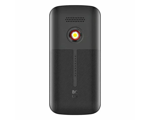 Мобильный телефон BQ 1853 Life Black+Red