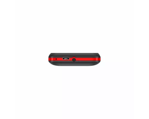 Мобильный телефон BQ 1853 Life Black+Red